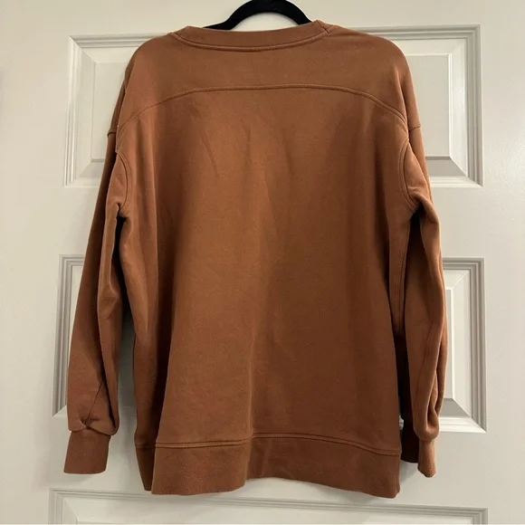 Lululemon Perfectly Oversized Crewneck - Picture 4 of 4